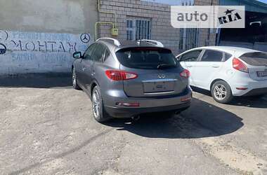 Внедорожник / Кроссовер Infiniti EX 37 2012 в Черновцах