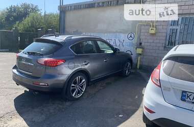 Внедорожник / Кроссовер Infiniti EX 37 2012 в Черновцах