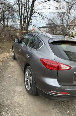 Внедорожник / Кроссовер Infiniti EX 37 2012 в Черновцах