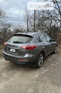 Внедорожник / Кроссовер Infiniti EX 37 2012 в Черновцах