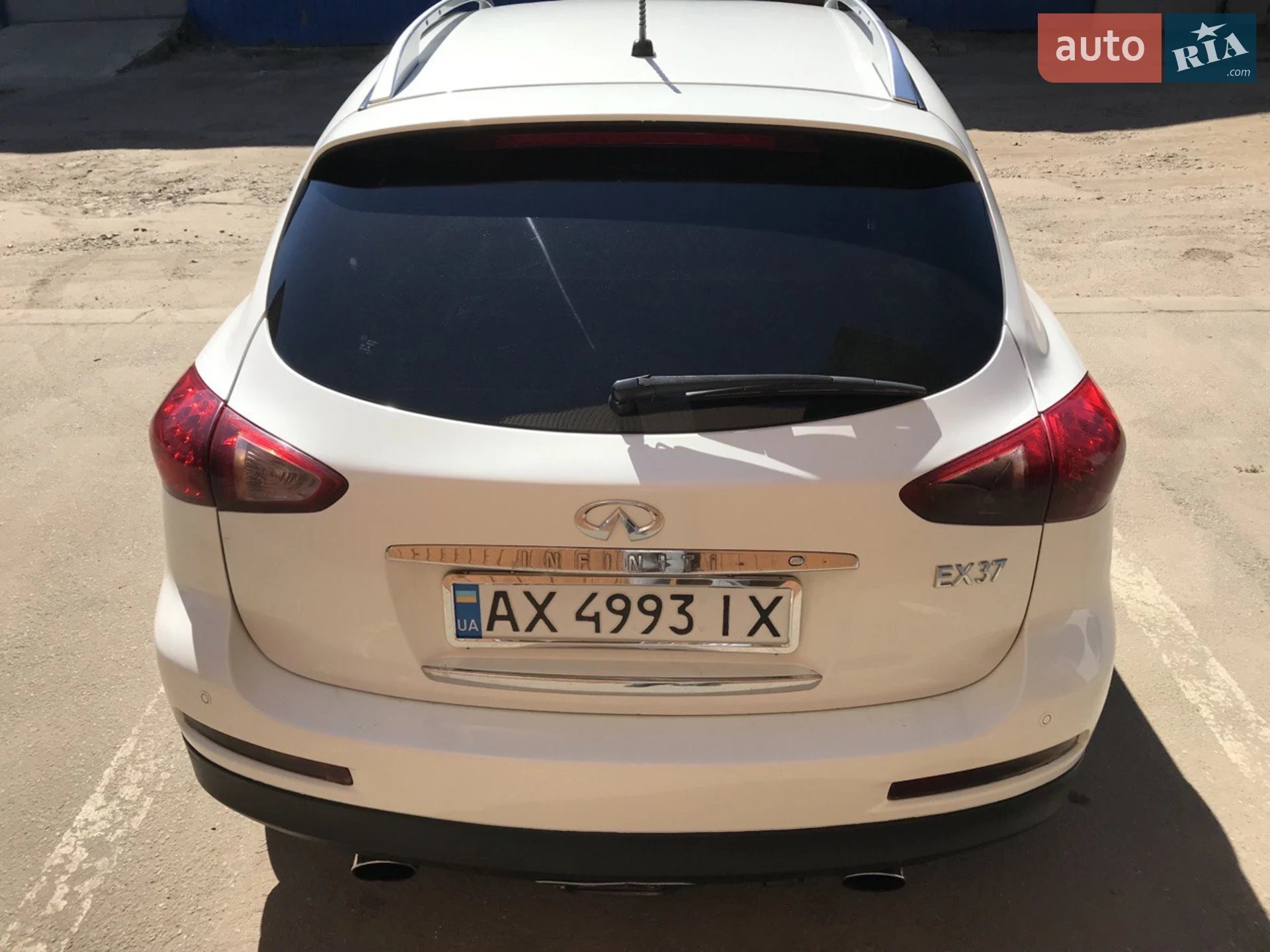 2010 Infiniti EX - мініатюра 2