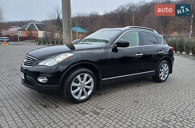 Внедорожник / Кроссовер Infiniti EX 37 2012 в Полтаве