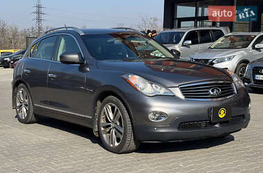 Позашляховик / Кросовер Infiniti EX 37 2012 в Чернівцях