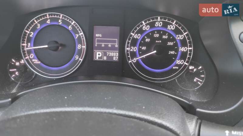 Внедорожник / Кроссовер Infiniti EX 37 2013 в Николаеве фото 5 Внедорожник / Кроссовер Infiniti EX 37 2013 в Николаеве