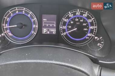 Позашляховик / Кросовер Infiniti EX 37 2013 в 