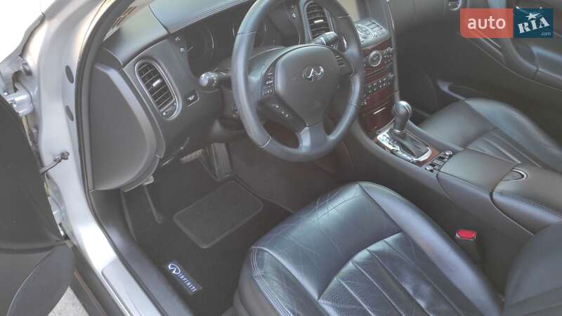 Внедорожник / Кроссовер Infiniti EX 37 2013 в Николаеве фото 8 Внедорожник / Кроссовер Infiniti EX 37 2013 в Николаеве