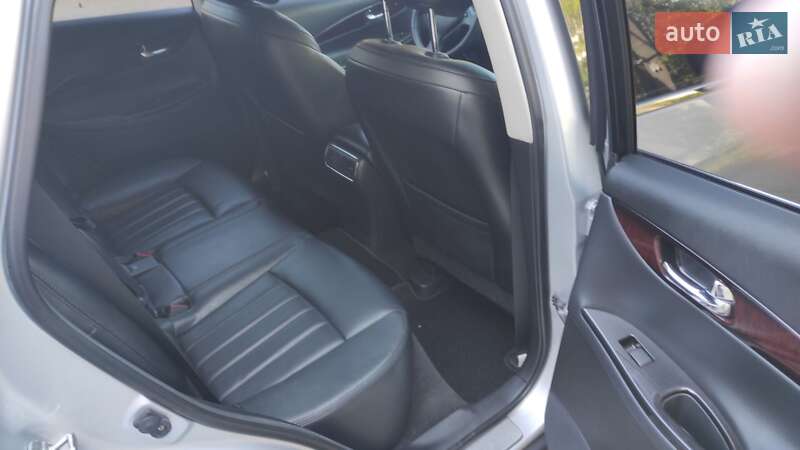 Внедорожник / Кроссовер Infiniti EX 37 2013 в Николаеве фото 12 Внедорожник / Кроссовер Infiniti EX 37 2013 в Николаеве