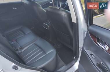 Позашляховик / Кросовер Infiniti EX 37 2013 в 
