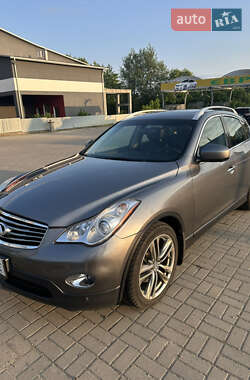 Внедорожник / Кроссовер Infiniti EX 37 2012 в 