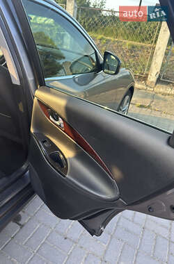 Внедорожник / Кроссовер Infiniti EX 37 2012 в 