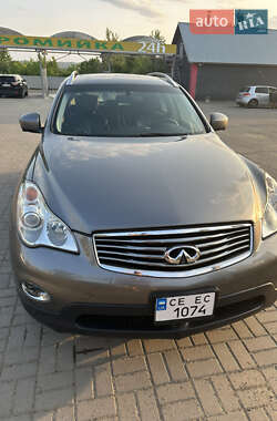Внедорожник / Кроссовер Infiniti EX 37 2012 в 