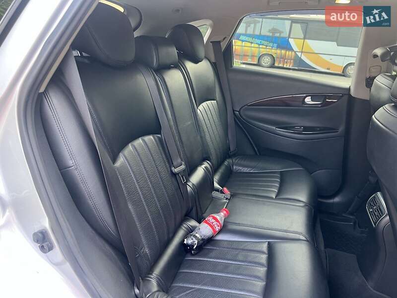 Позашляховик / Кросовер Infiniti EX 37 2009 в Вінниці фото 2 Позашляховик / Кросовер Infiniti EX 37 2009 в Вінниці