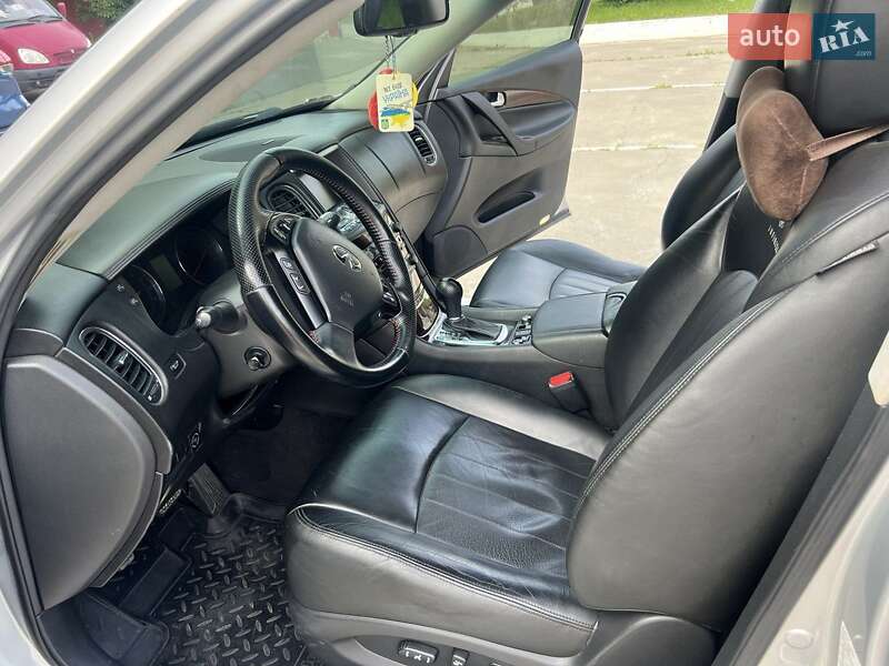 Позашляховик / Кросовер Infiniti EX 37 2009 в Вінниці фото 7 Позашляховик / Кросовер Infiniti EX 37 2009 в Вінниці