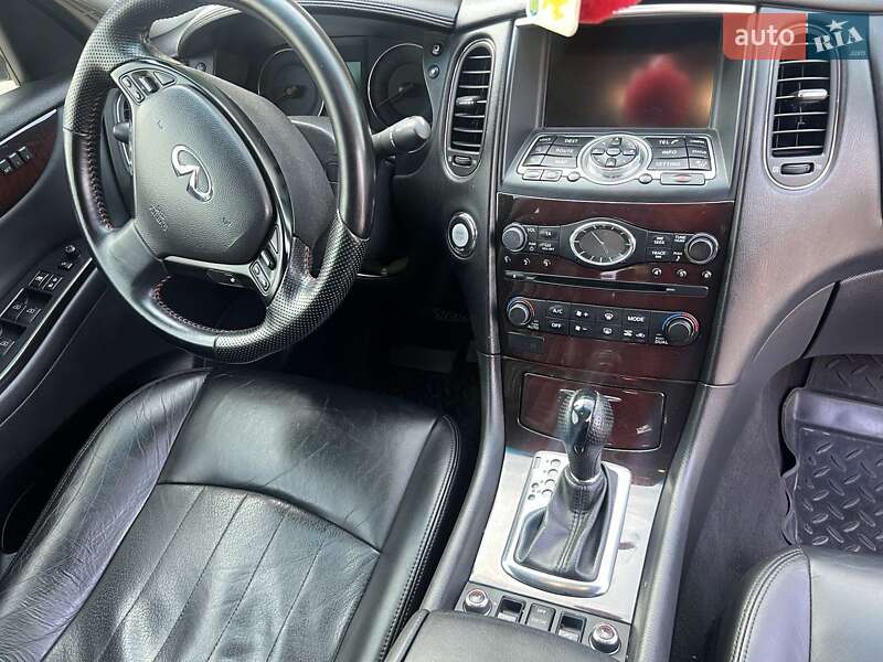 Позашляховик / Кросовер Infiniti EX 37 2009 в Вінниці фото 17 Позашляховик / Кросовер Infiniti EX 37 2009 в Вінниці
