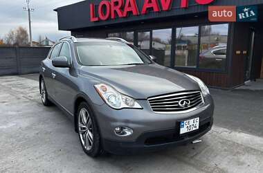Внедорожник / Кроссовер Infiniti EX 37 2012 в Нетешине