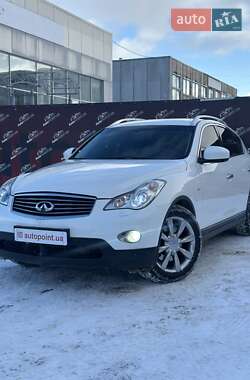 Позашляховик / Кросовер Infiniti EX 37 2010 в Сумах