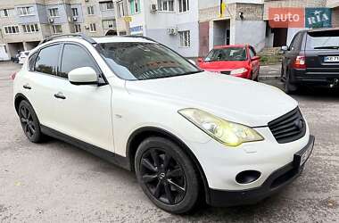 Внедорожник / Кроссовер Infiniti EX 37 2010 в Днепре