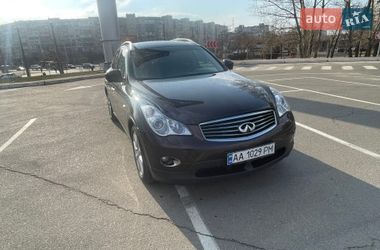 Внедорожник / Кроссовер Infiniti EX 37 2010 в Киеве