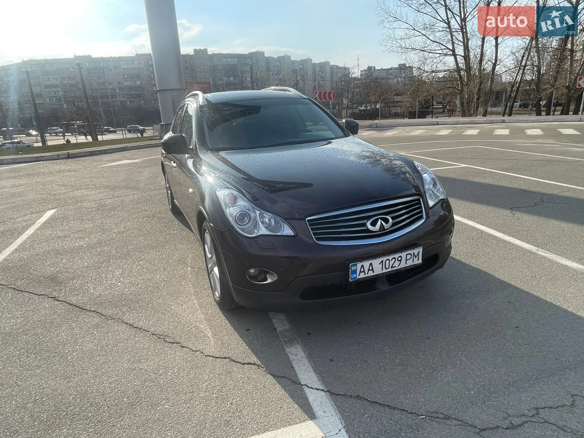 Infiniti EX 37 2010