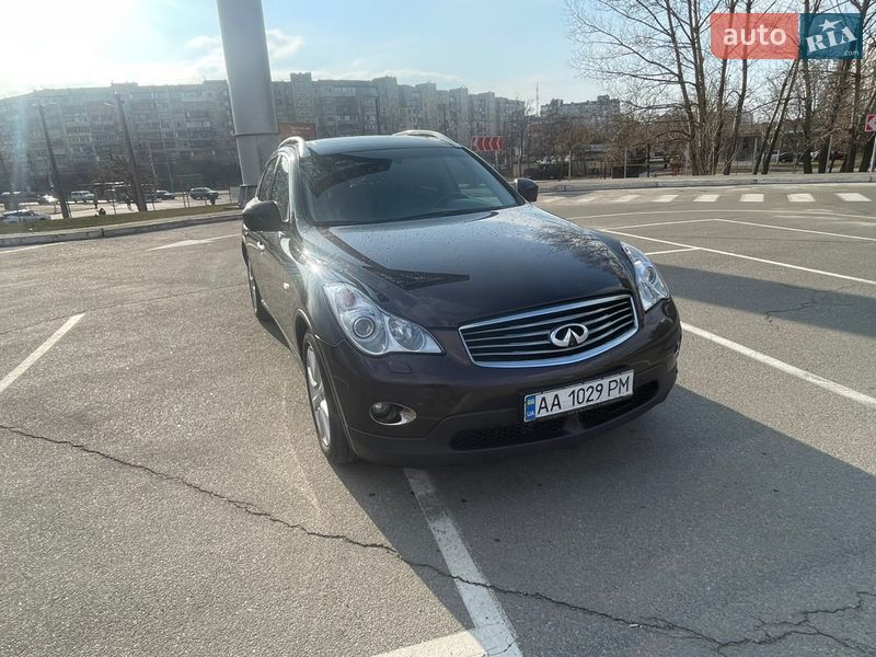 Infiniti EX 37 2010