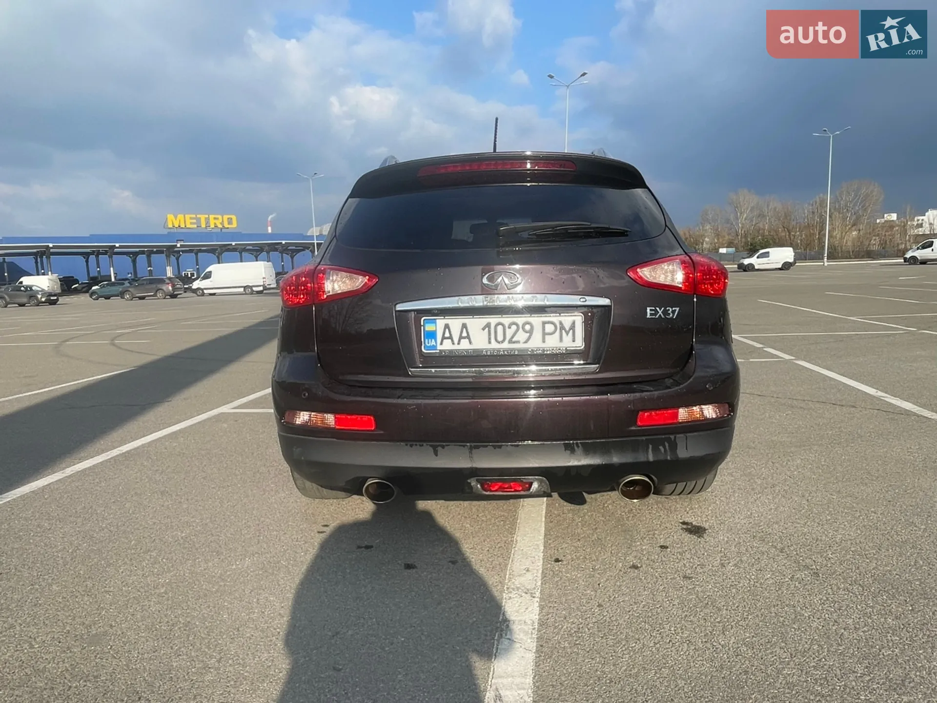 2010 Infiniti EX - мініатюра 6