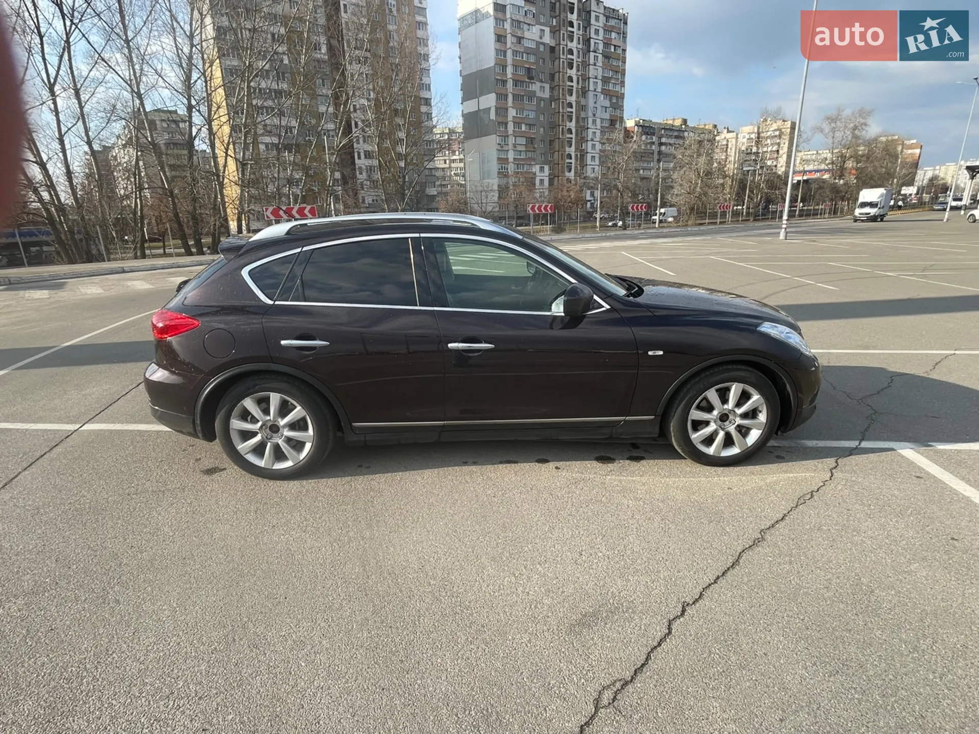 2010 Infiniti EX - мініатюра 10