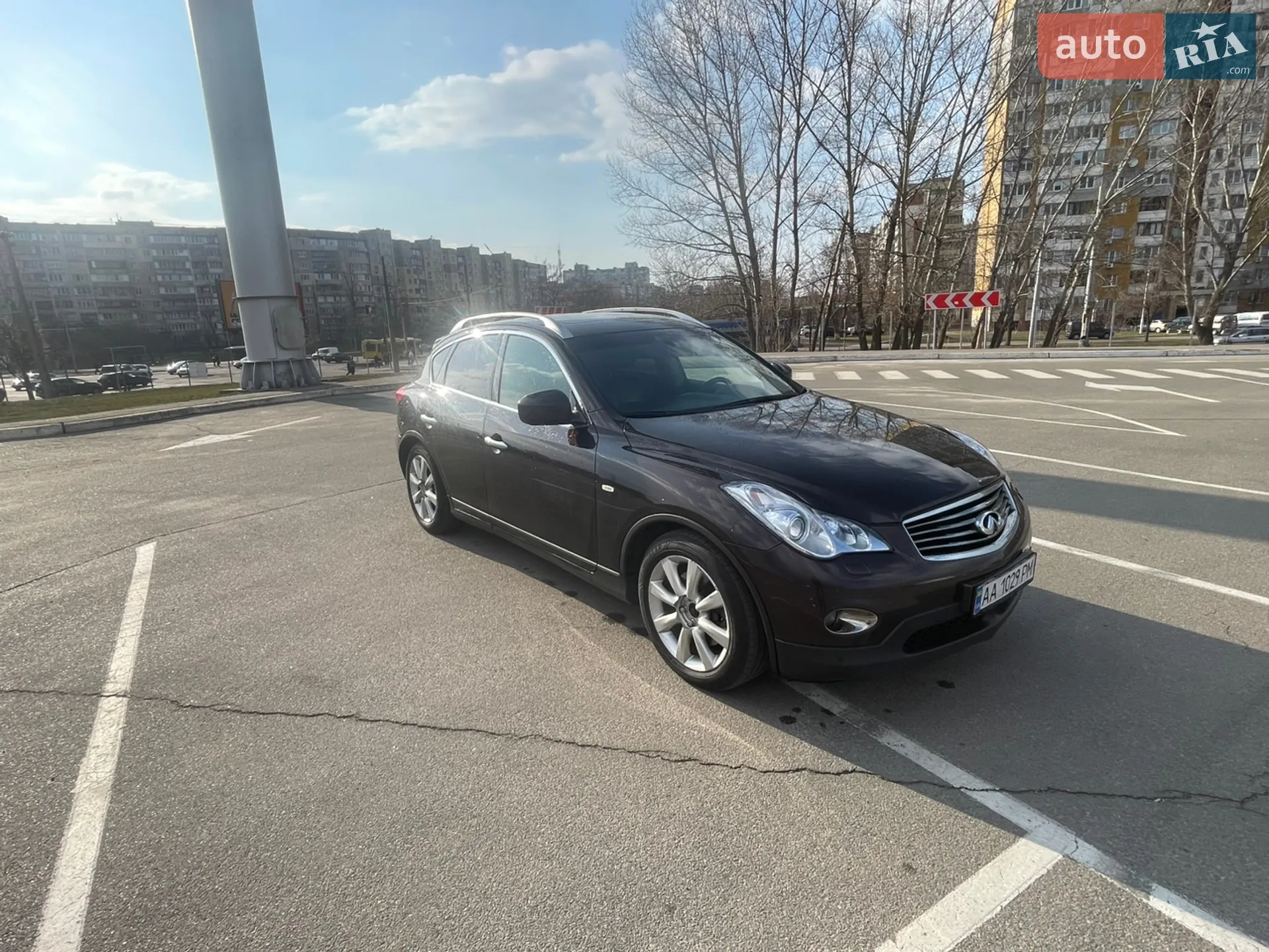 2010 Infiniti EX - мініатюра 14
