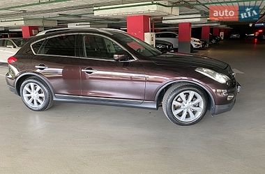 Внедорожник / Кроссовер Infiniti EX 37 2010 в Киеве