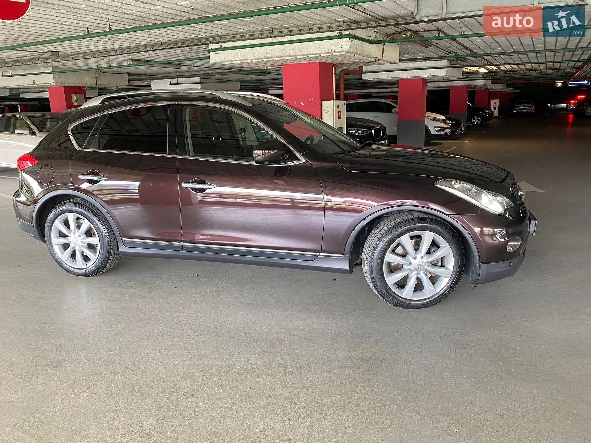 Infiniti EX 37 2010