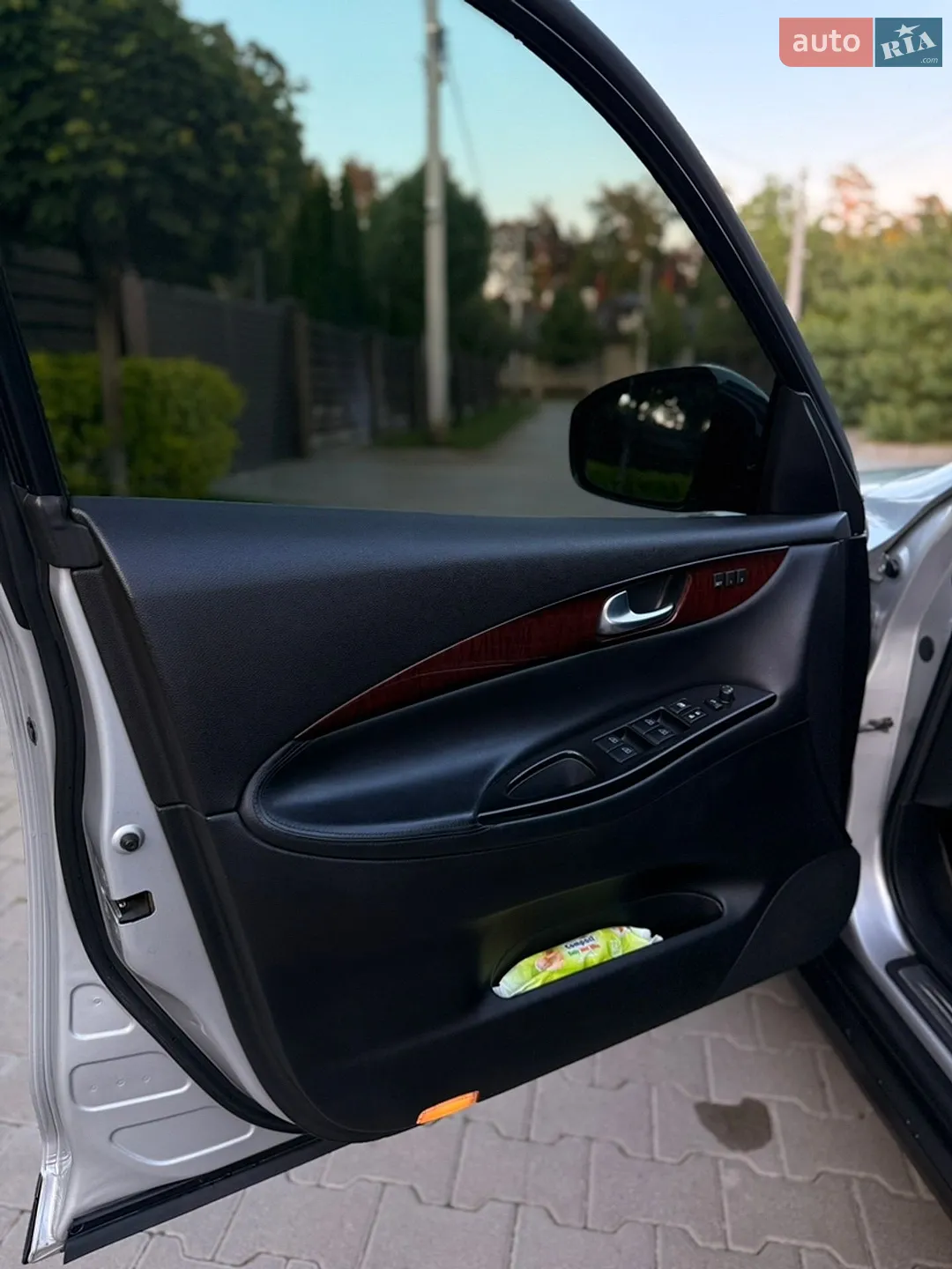 2010 Infiniti EX - мініатюра 12