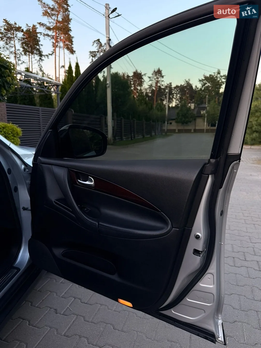 2010 Infiniti EX - мініатюра 21