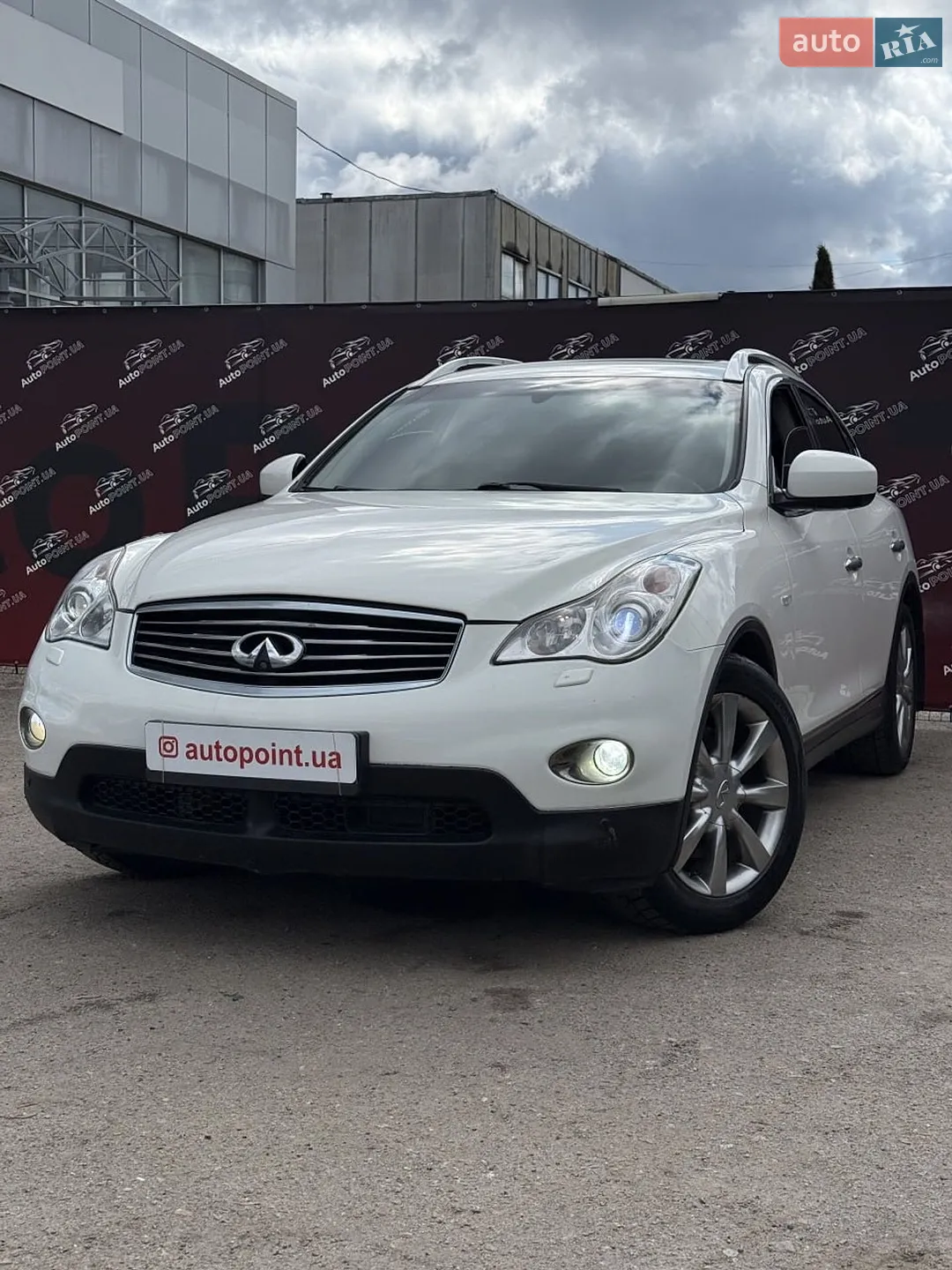 2010 Infiniti EX - мініатюра 3