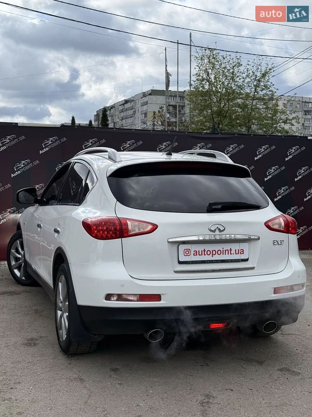 2010 Infiniti EX - мініатюра 9