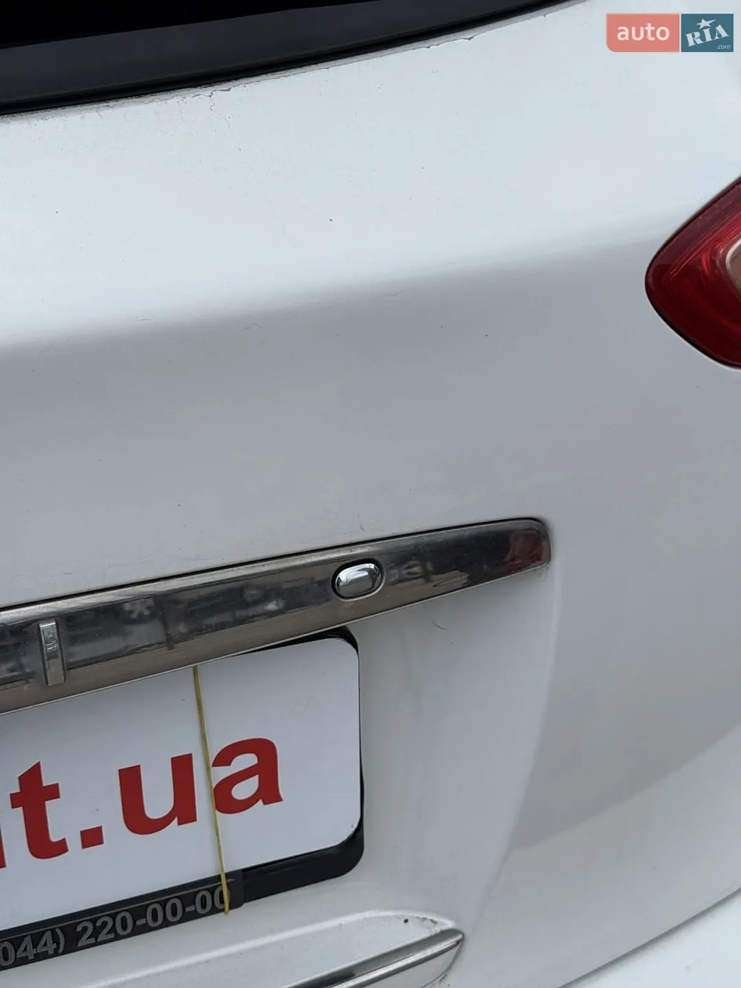 2010 Infiniti EX - мініатюра 10