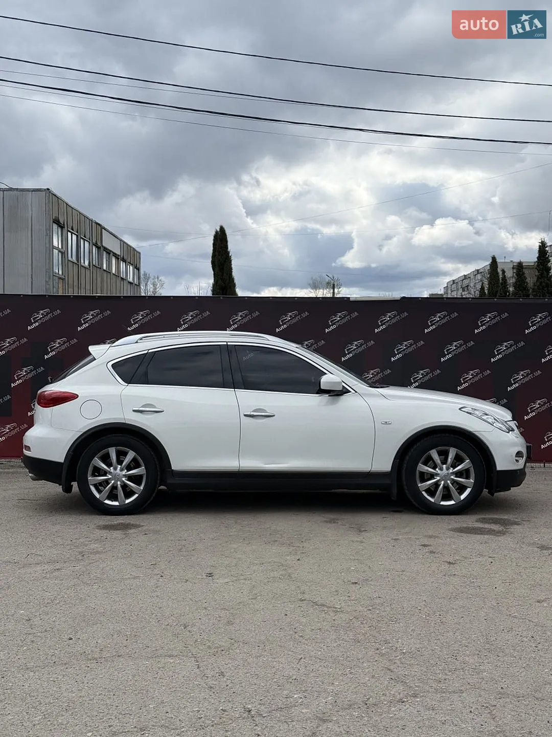 2010 Infiniti EX - мініатюра 4