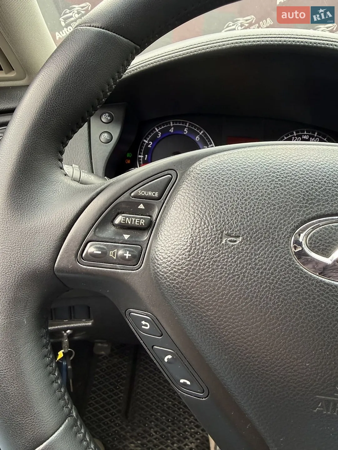 2010 Infiniti EX - мініатюра 39