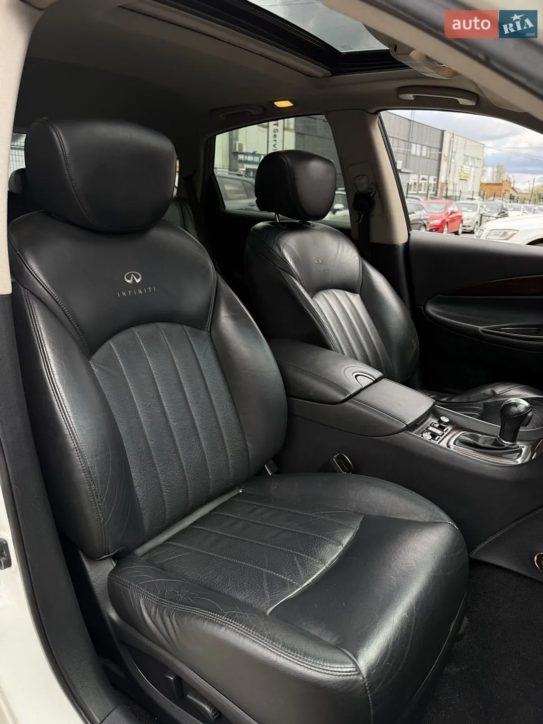 2010 Infiniti EX - мініатюра 46
