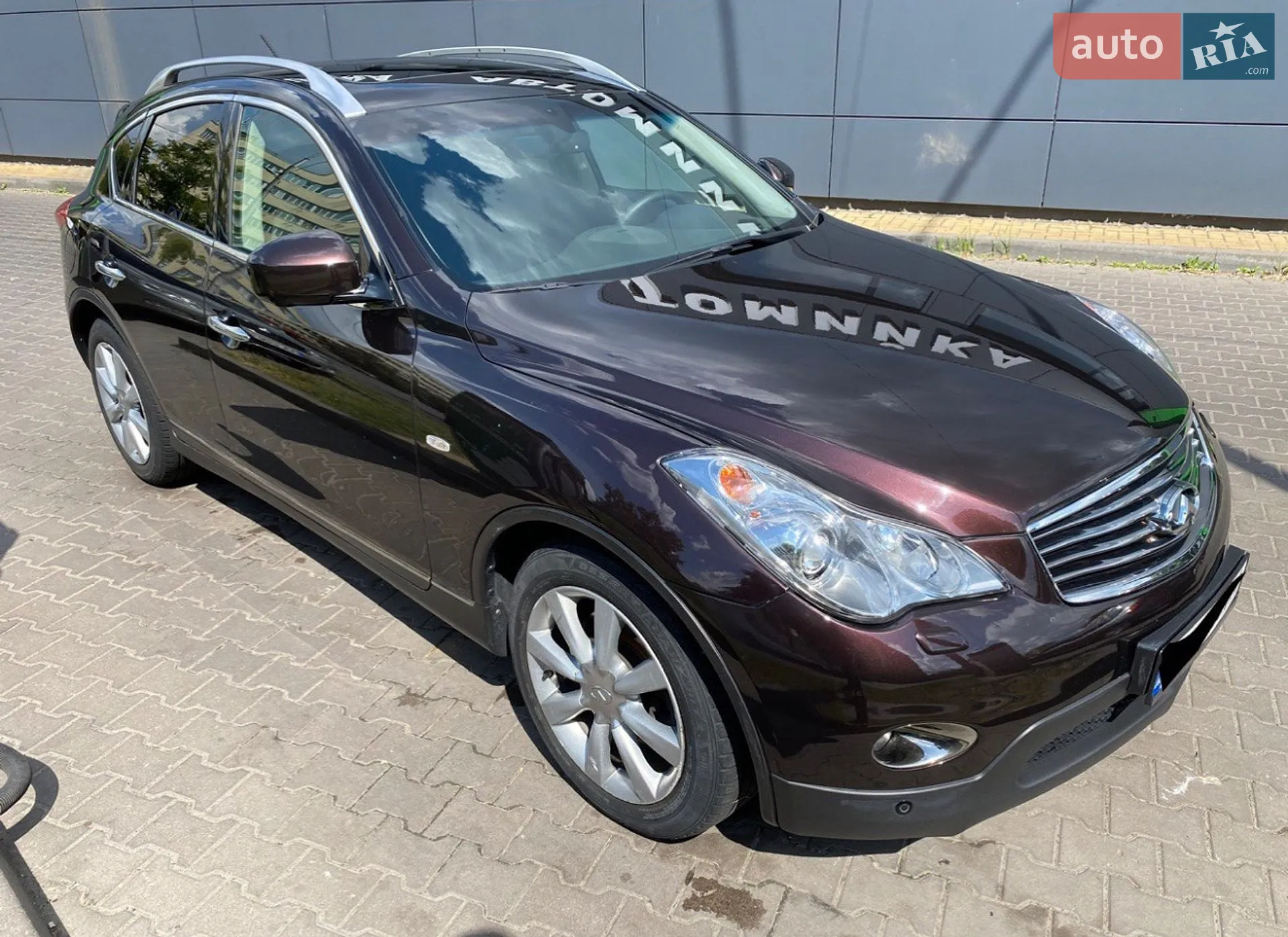 2010 Infiniti EX - мініатюра 8