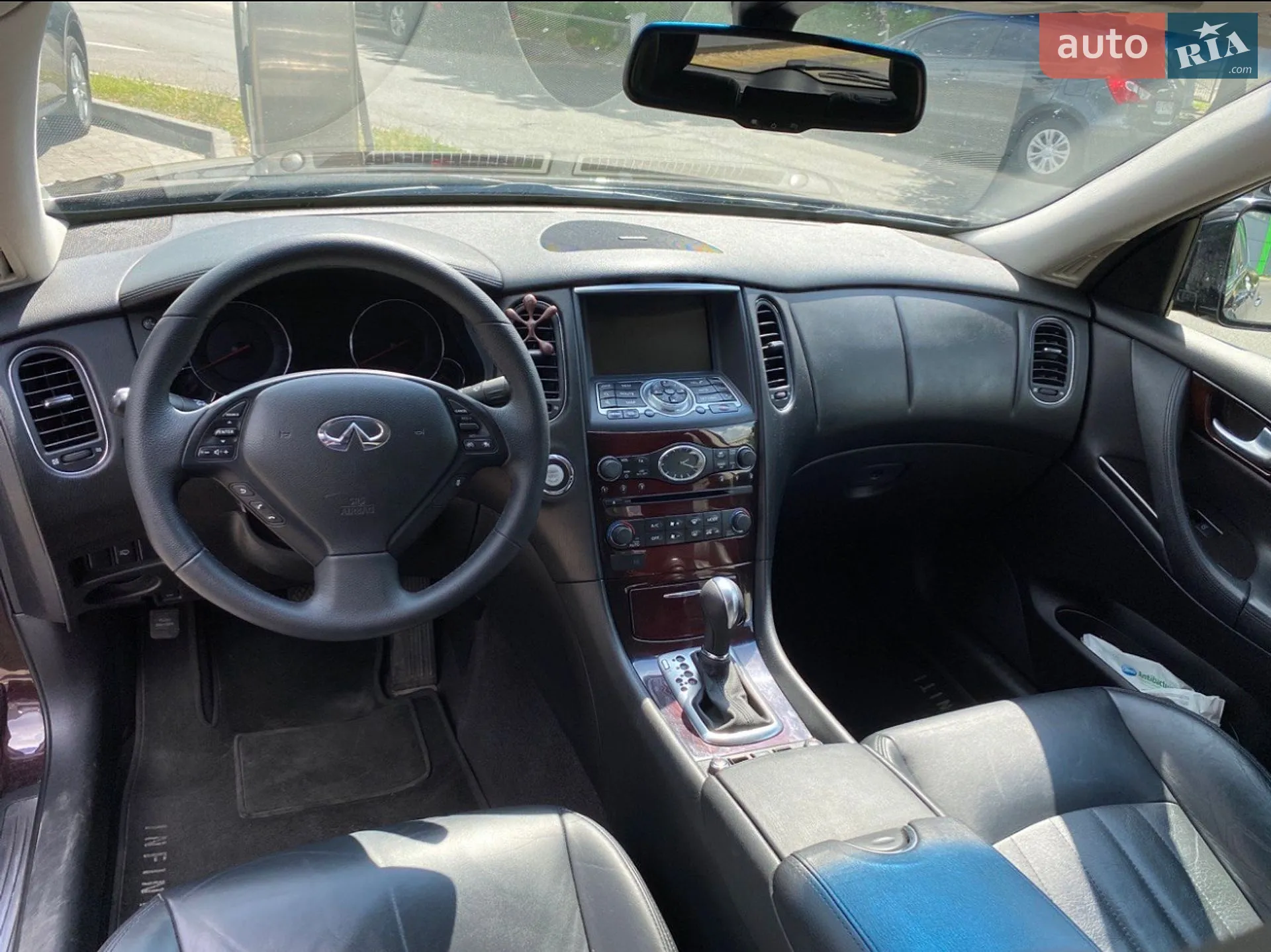 2010 Infiniti EX - мініатюра 11