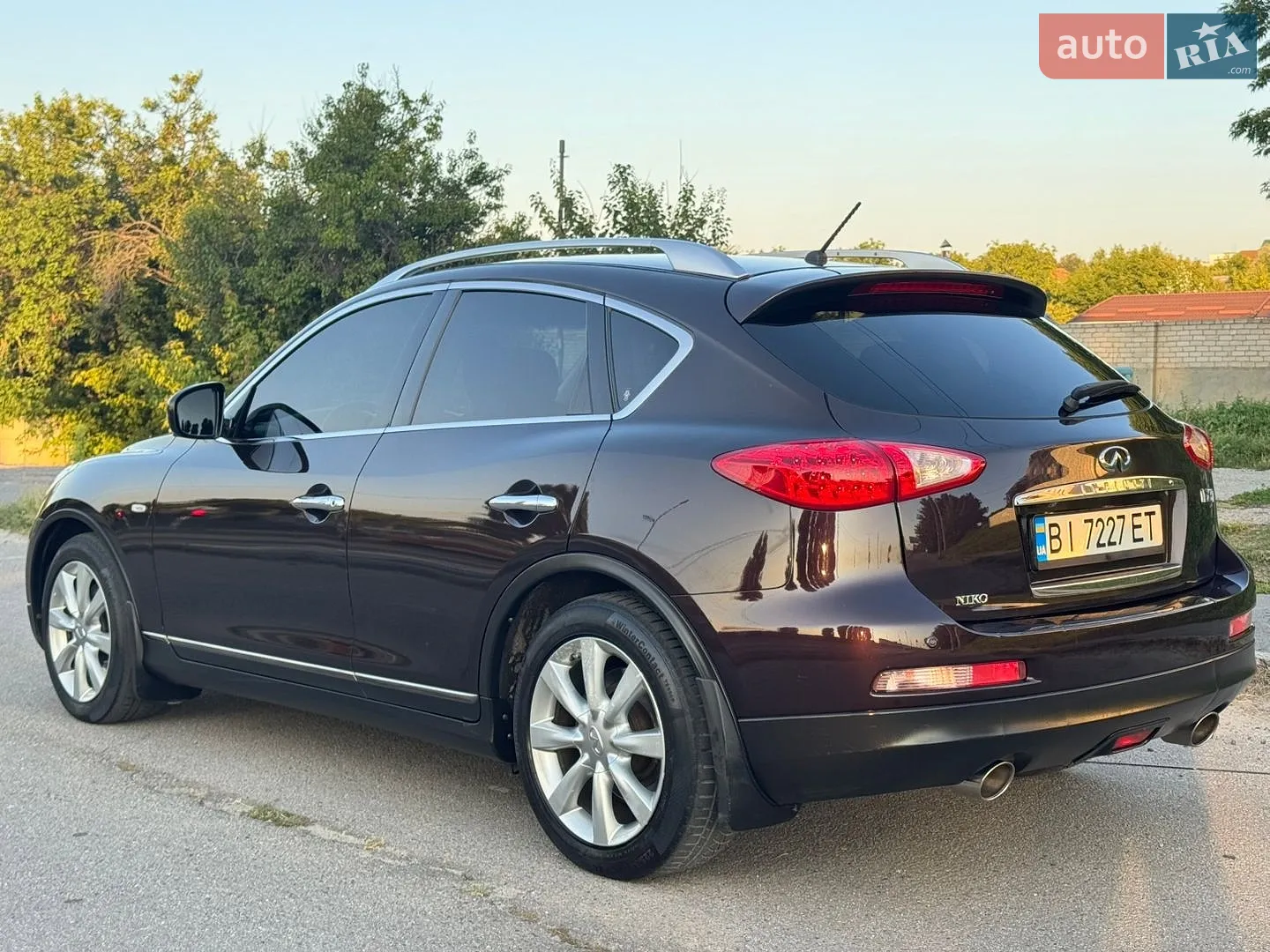 2010 Infiniti EX - мініатюра 3