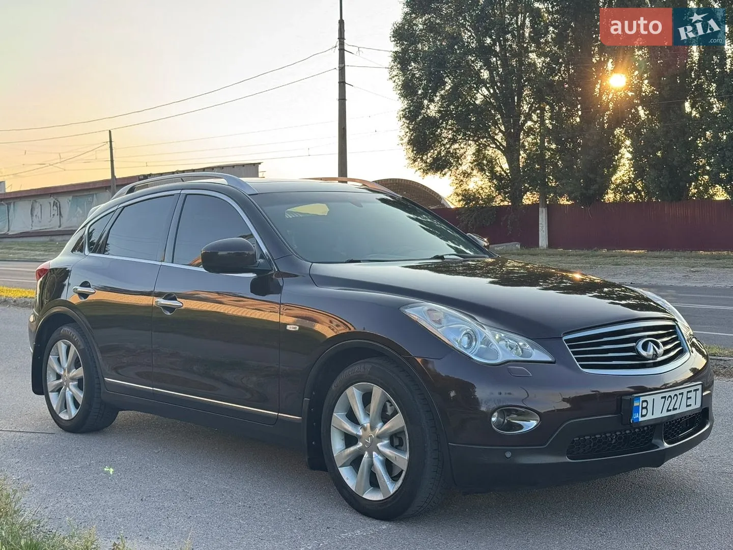 2010 Infiniti EX - мініатюра 7