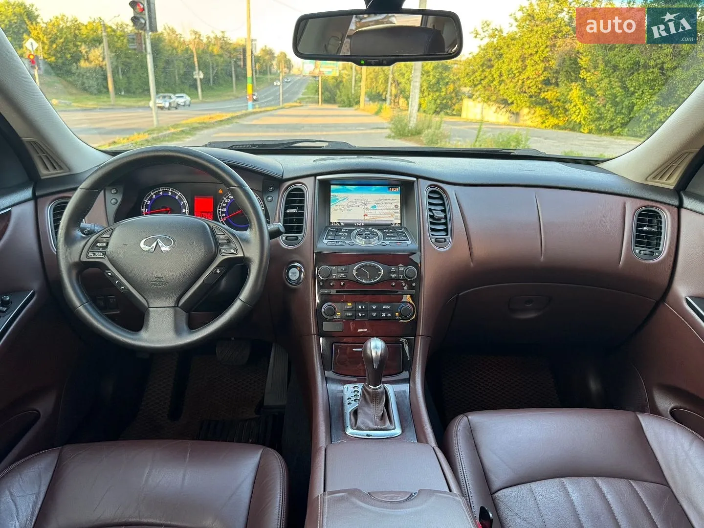 2010 Infiniti EX - мініатюра 23