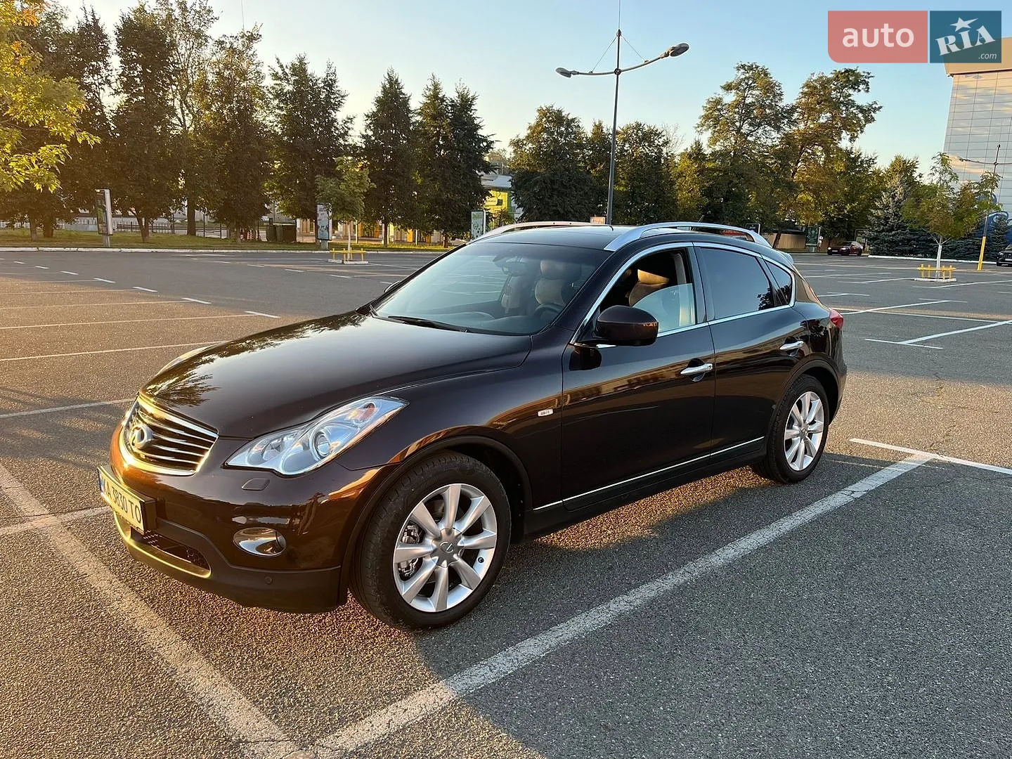 Infiniti EX 37 2010