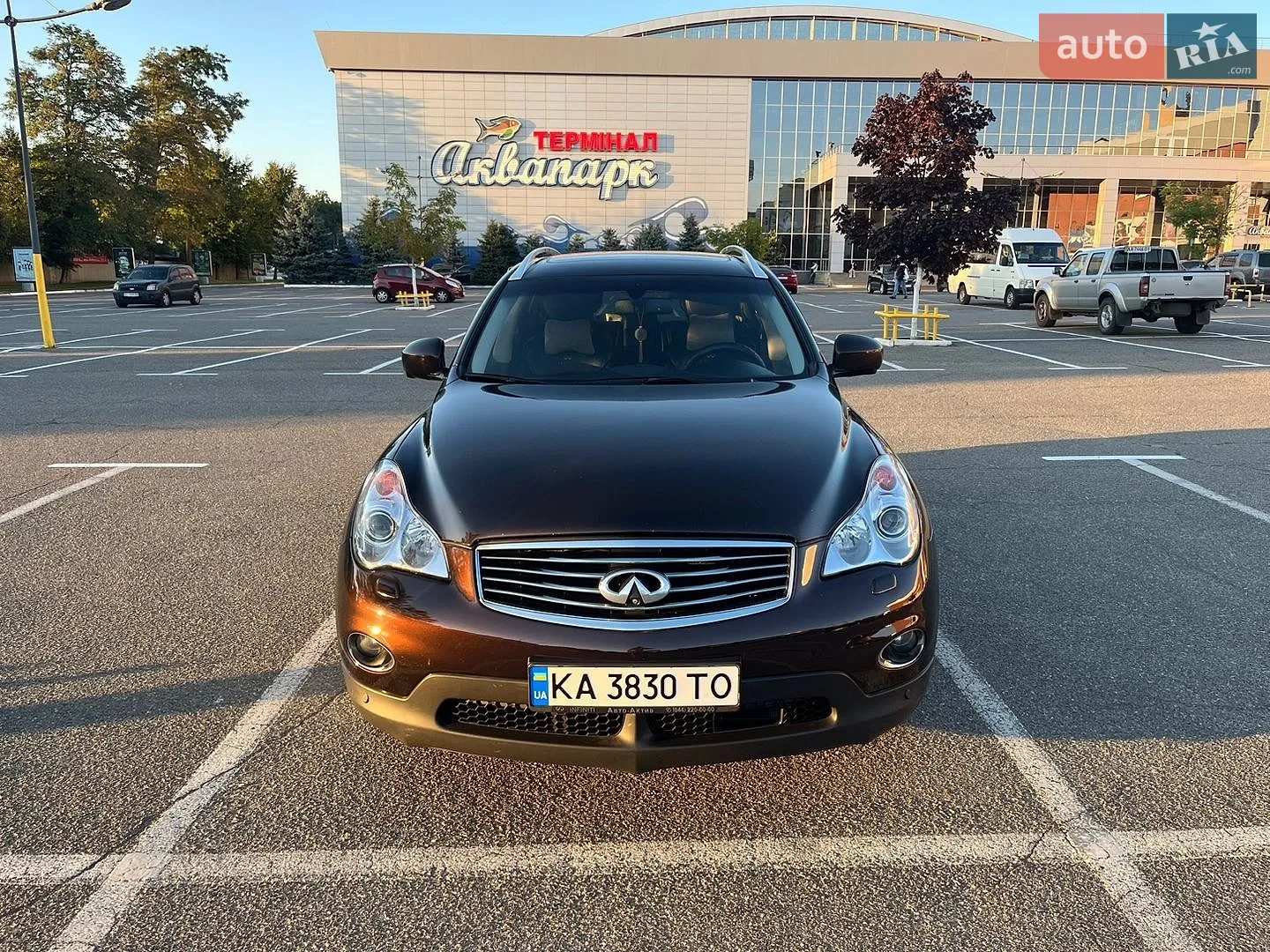 2010 Infiniti EX - мініатюра 2