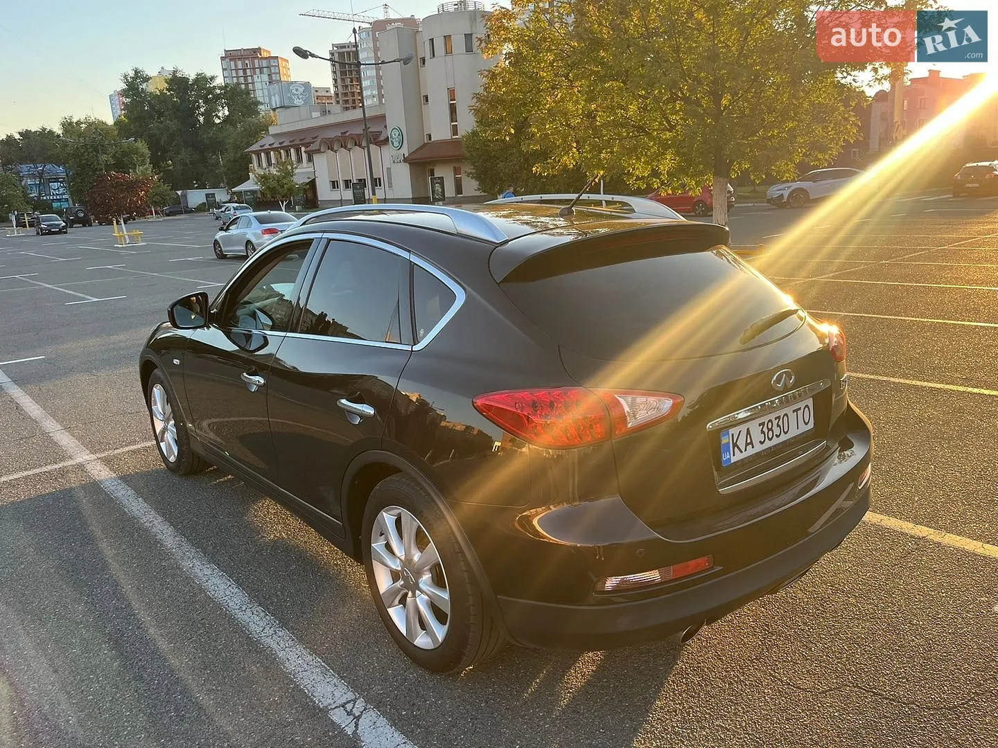 2010 Infiniti EX - мініатюра 6