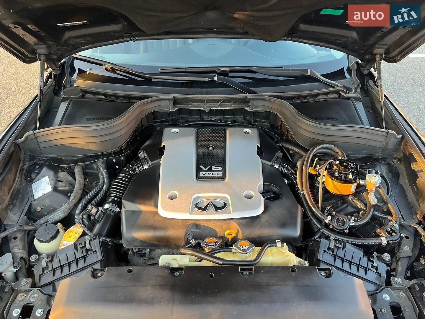 2010 Infiniti EX - мініатюра 15