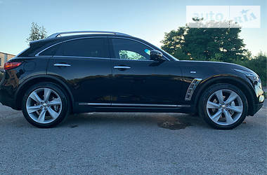 Внедорожник / Кроссовер Infiniti FX 30 2012 в Тернополе