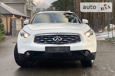 Позашляховик / Кросовер Infiniti FX 30 2012 в Києві