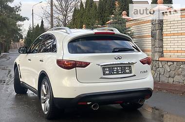 Позашляховик / Кросовер Infiniti FX 30 2012 в Києві