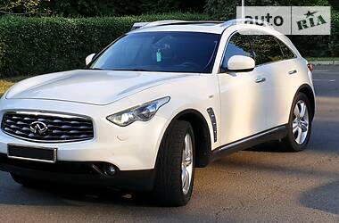 Внедорожник / Кроссовер Infiniti FX 30 2011 в Одессе